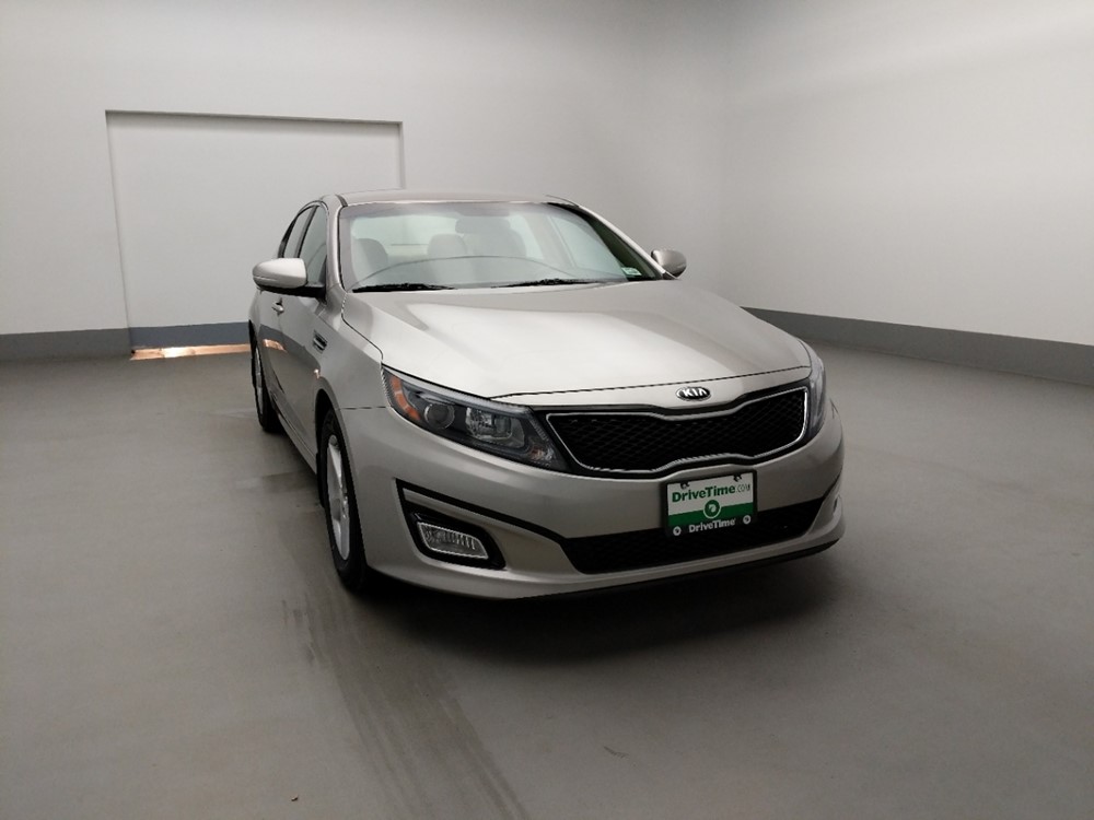 2015 Kia Optima - Passenger Front Hood