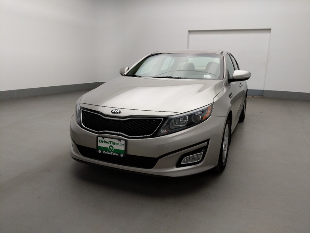 2015 Kia Optima - Driver Front Hood