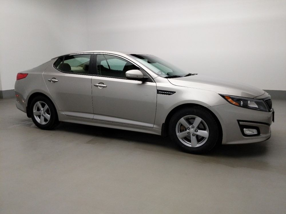 2015 Kia Optima - Passenger Front Side
