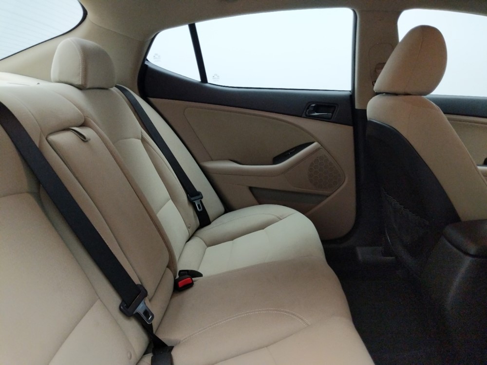 2015 Kia Optima - Passenger Rear Seat