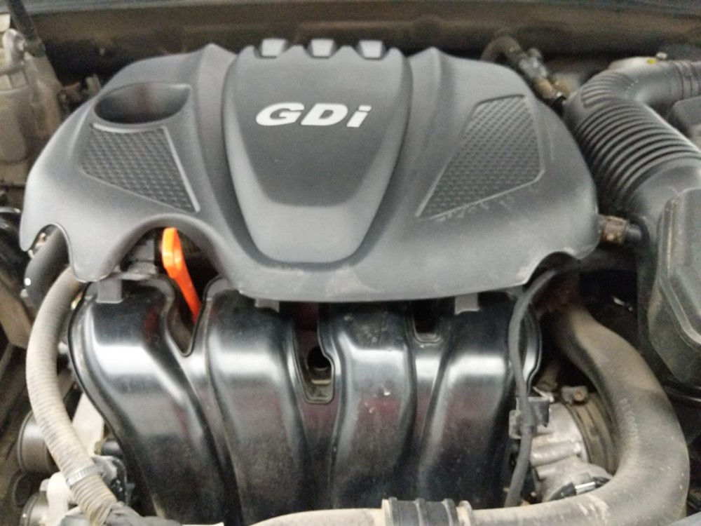 2015 Kia Optima - Engine
