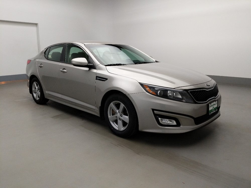 2015 Kia Optima - Passenger Front Bumper