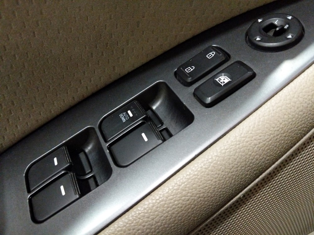 2015 Kia Optima - Driver Power Windows/Lock Control
