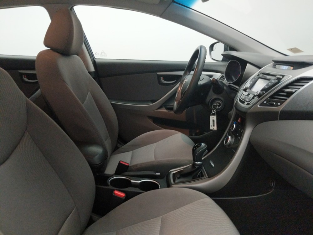 2016 Hyundai Elantra - Passenger Front Seat
