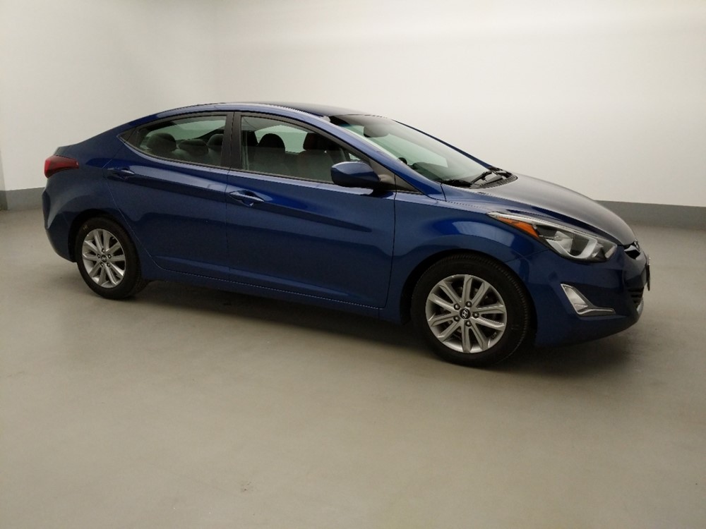 2016 Hyundai Elantra - Passenger Front Side
