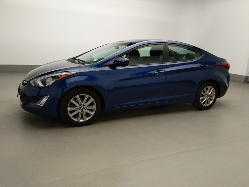 2016 Hyundai Elantra - Driver Front Side