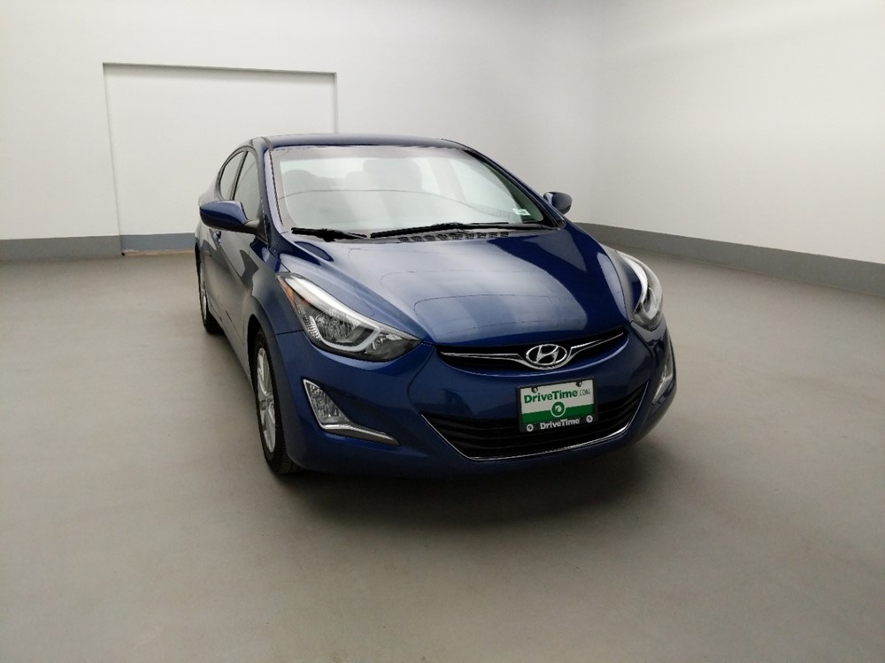 2016 Hyundai Elantra - Passenger Front Hood