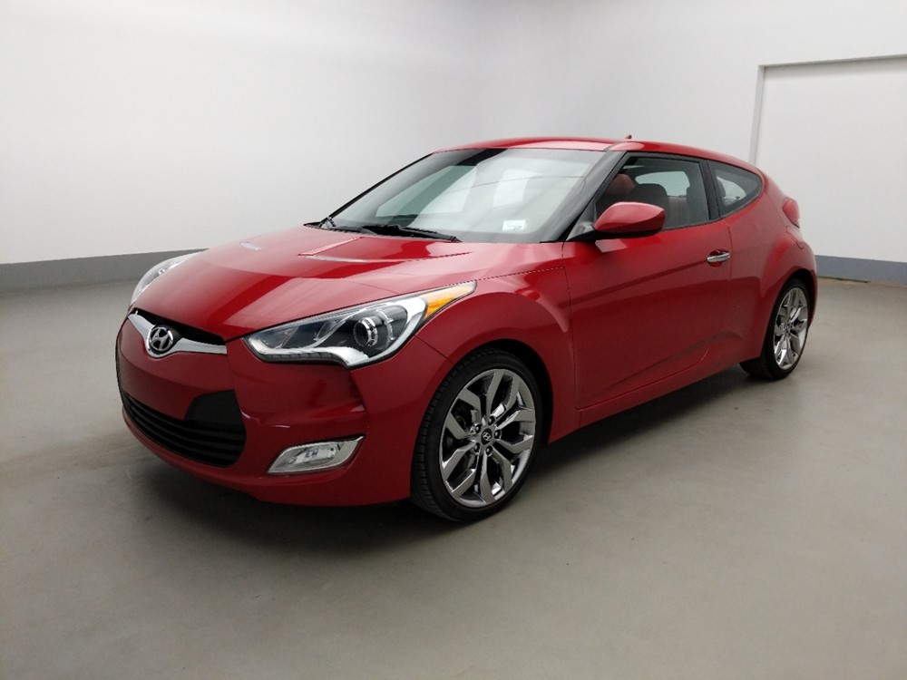 Driver Front Bumper Used 2015 Hyundai Veloster Driver Front Bumper