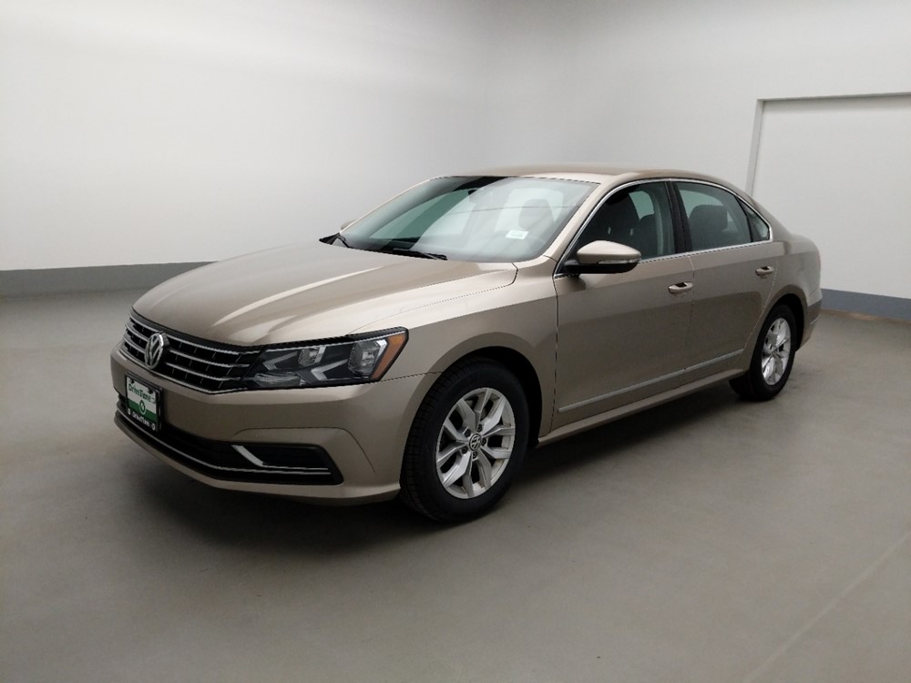 Driver Front Bumper Used 2016 Volkswagen Passat Driver Front Bumper