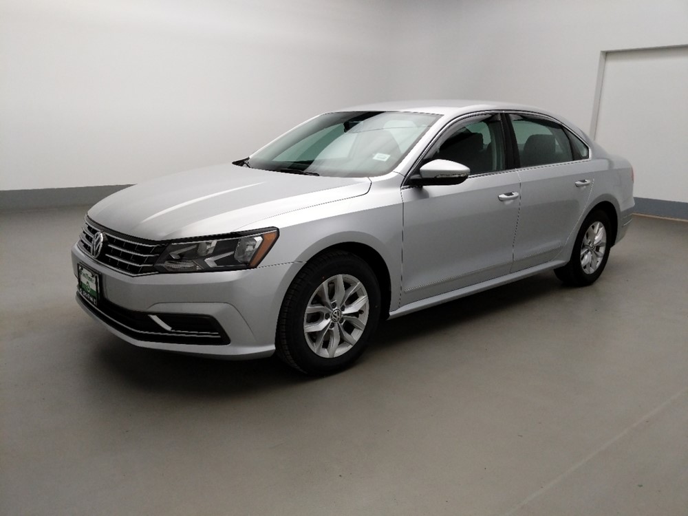 Driver Front Bumper Used 2016 Volkswagen Passat Driver Front Bumper