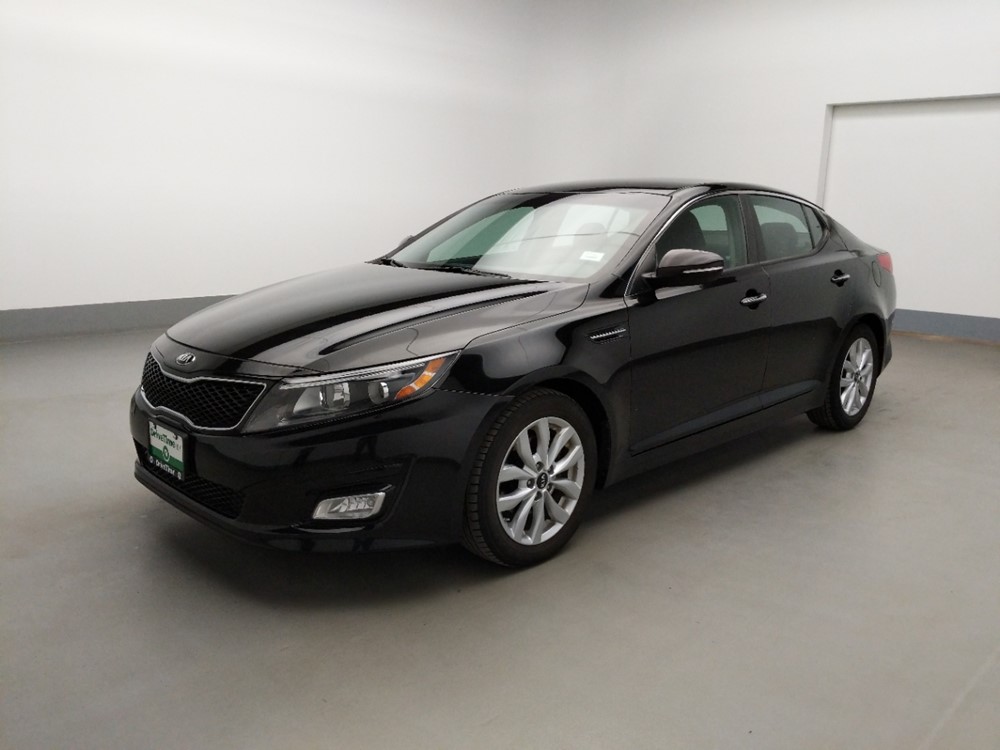 Driver Front Bumper Used 2015 Kia Optima Driver Front Bumper