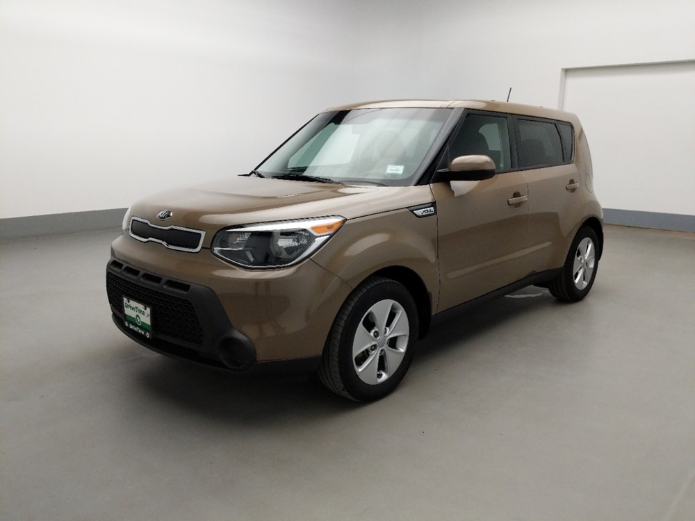 Driver Front Bumper Used 2016 Kia Soul Driver Front Bumper