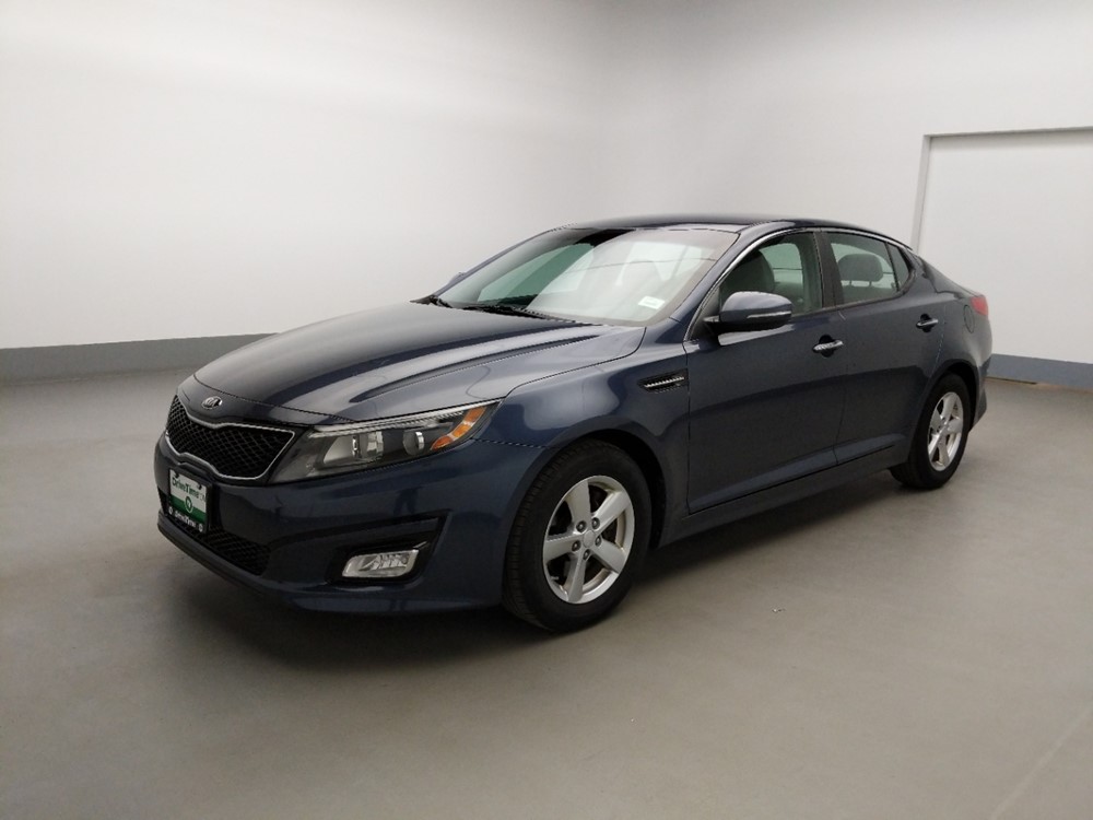 Driver Front Bumper Used 2015 Kia Optima Driver Front Bumper