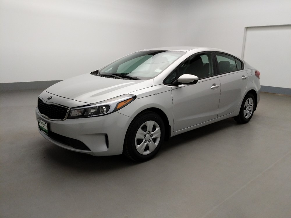 2017 Kia Forte - Driver Front Bumper