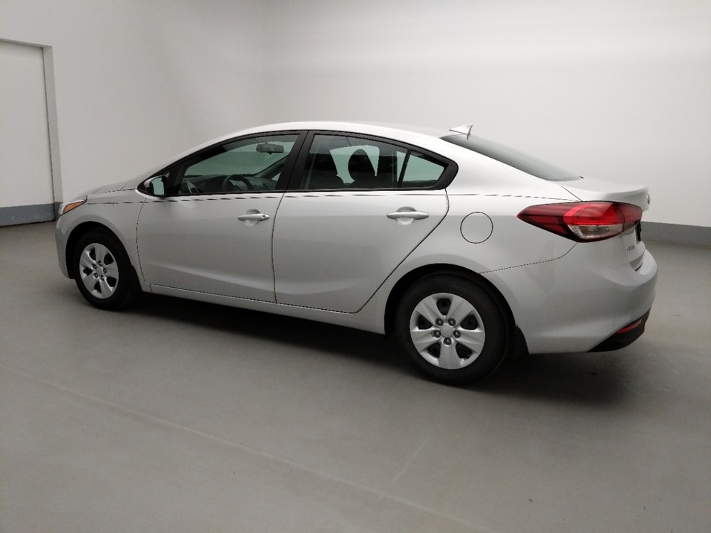 2017 Kia Forte - Driver Rear Side