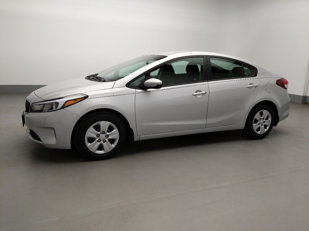 2017 Kia Forte - Driver Front Side