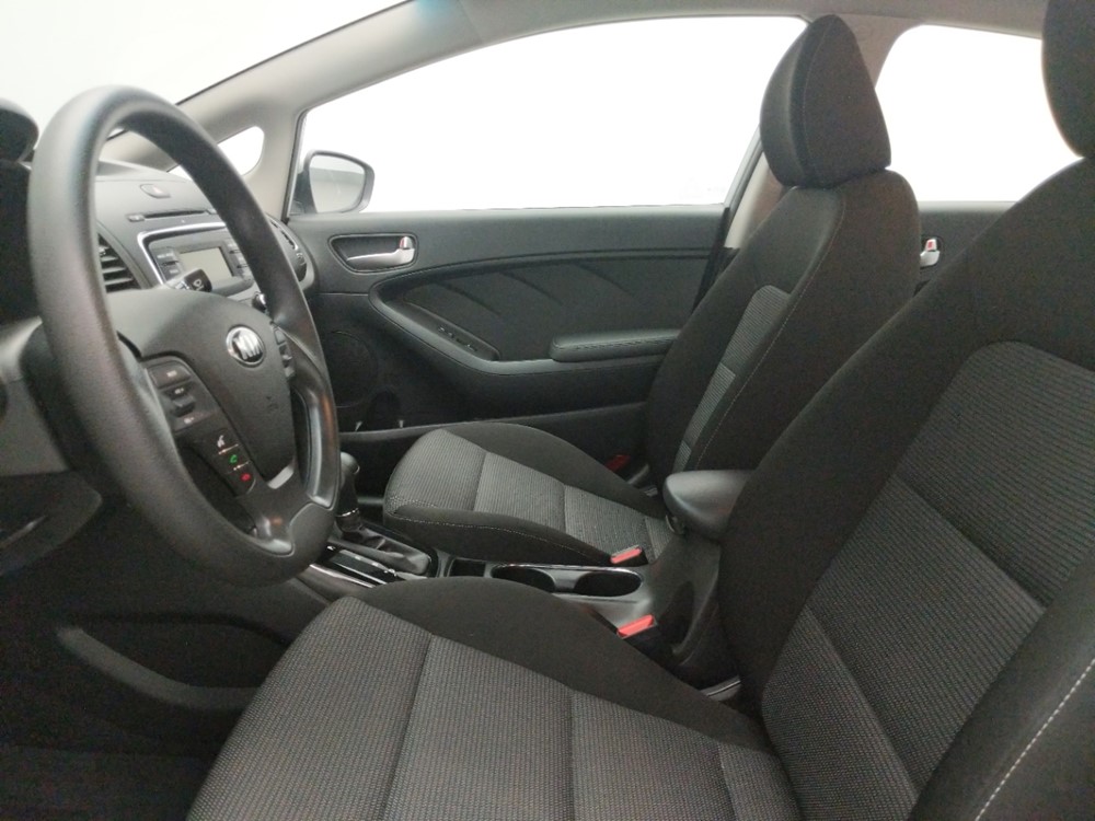 2017 Kia Forte - Driver Front Seat