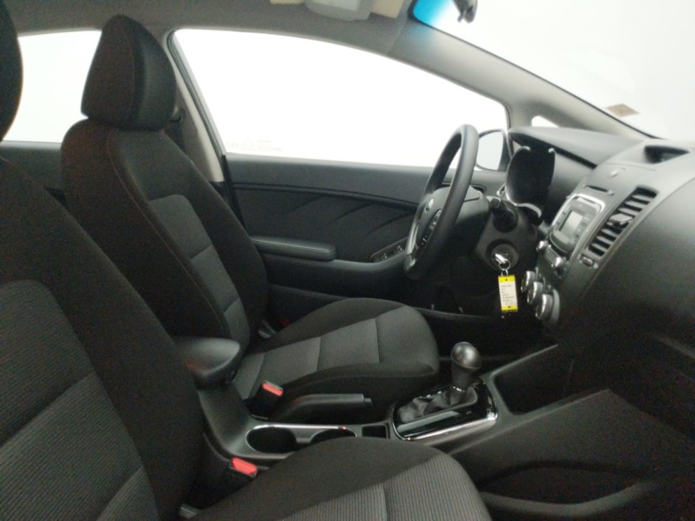 2017 Kia Forte - Passenger Front Seat