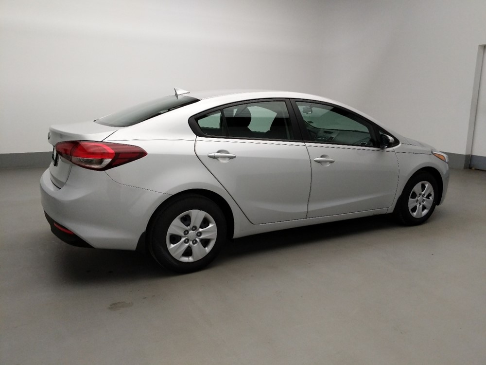 2017 Kia Forte - Passenger Rear Side
