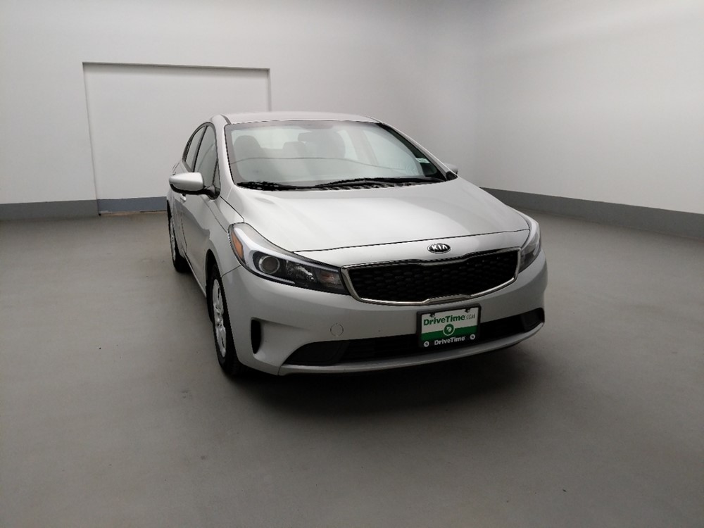 2017 Kia Forte - Passenger Front Hood