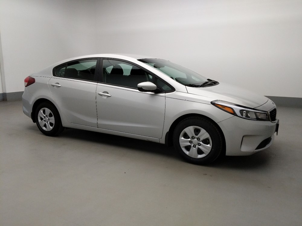 2017 Kia Forte - Passenger Front Side