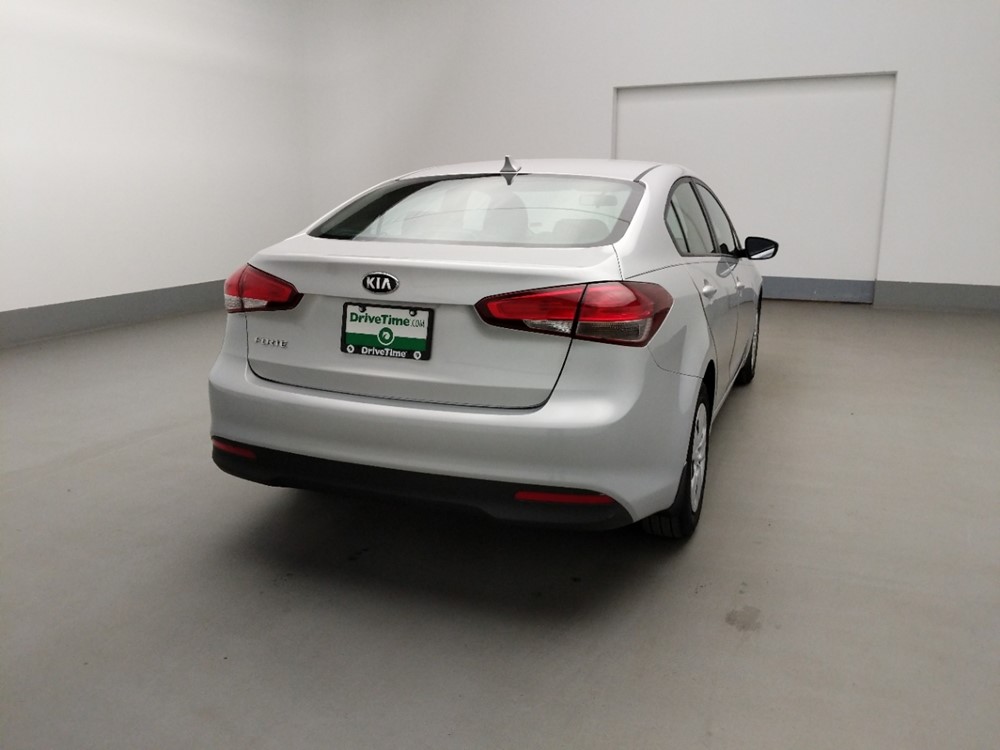 2017 Kia Forte - Passenger Rear Trunk