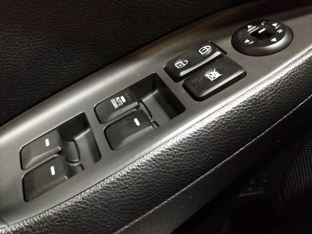 2017 Kia Forte - Driver Power Windows/Lock Control