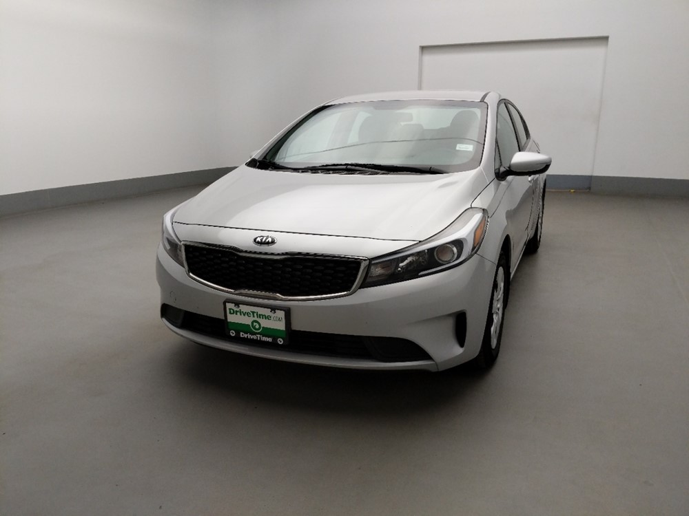 2017 Kia Forte - Driver Front Hood