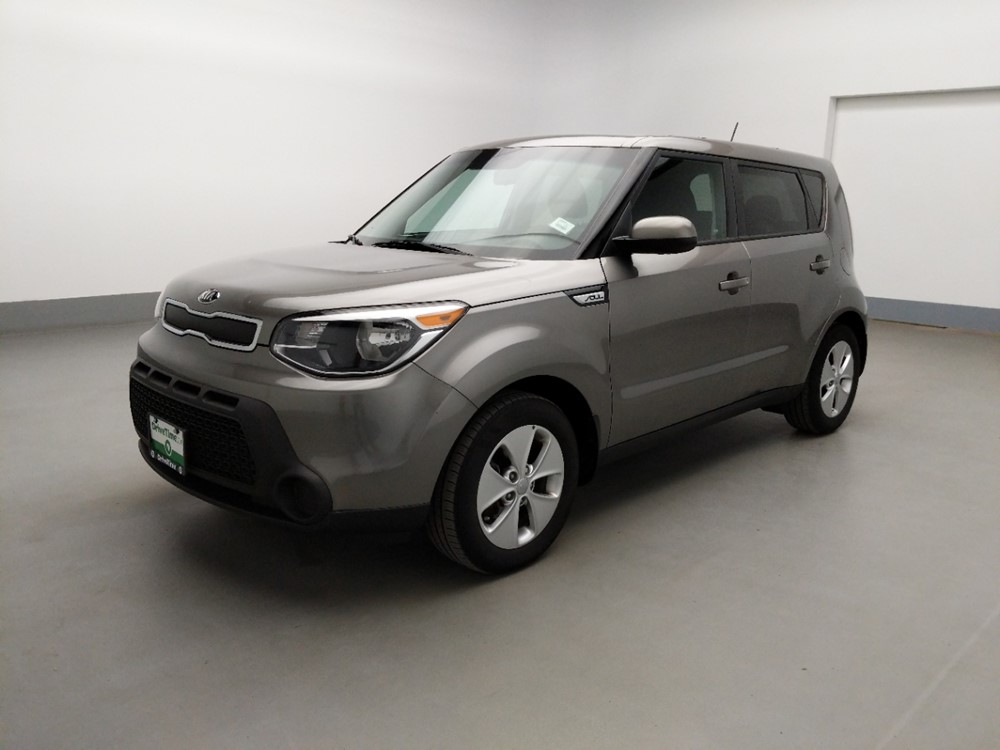 Driver Front Bumper Used 2016 Kia Soul Driver Front Bumper