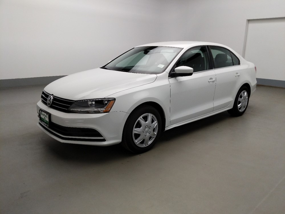 Driver Front Bumper Used 2017 Volkswagen Jetta Driver Front Bumper