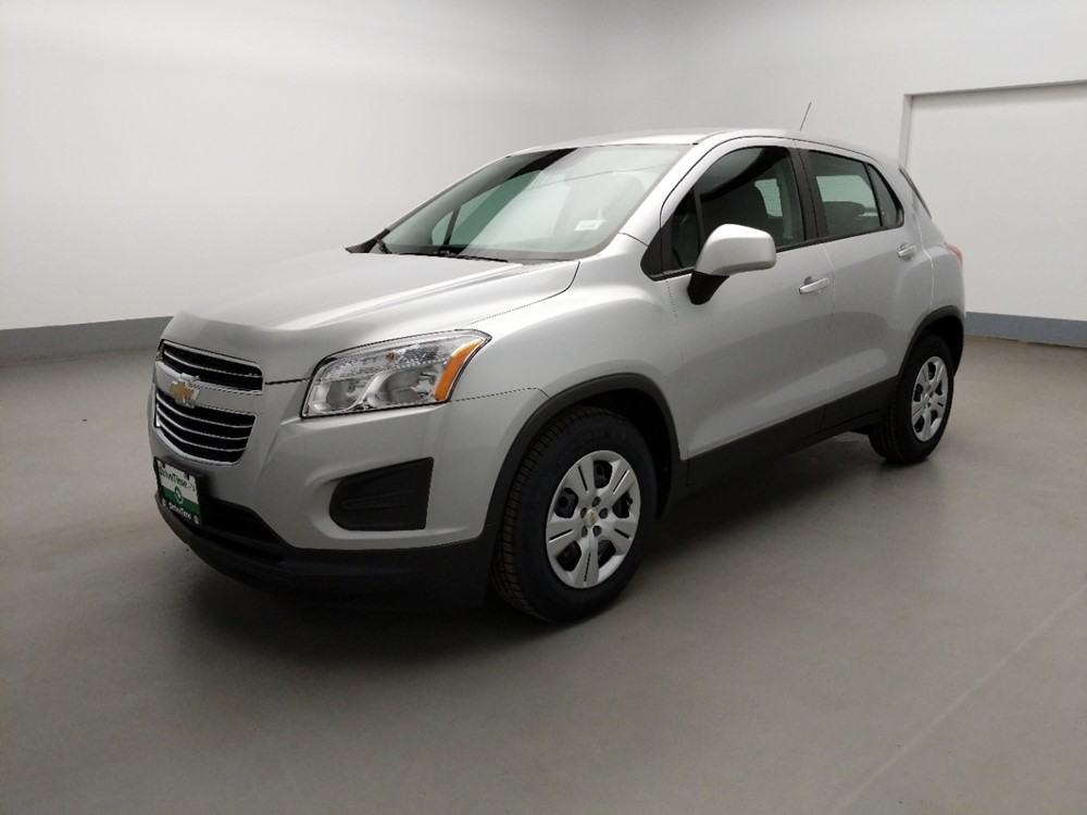 Driver Front Bumper Used 2016 Chevrolet Trax Driver Front Bumper