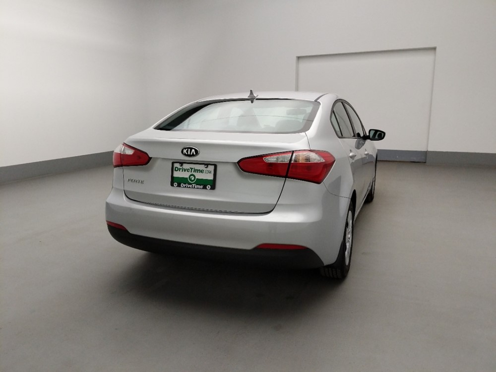 2016 Kia Forte - Passenger Rear Trunk