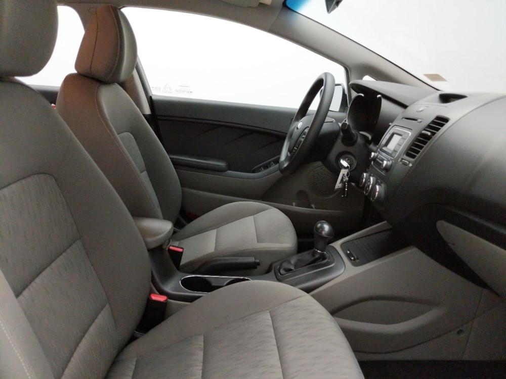 2016 Kia Forte - Passenger Front Seat