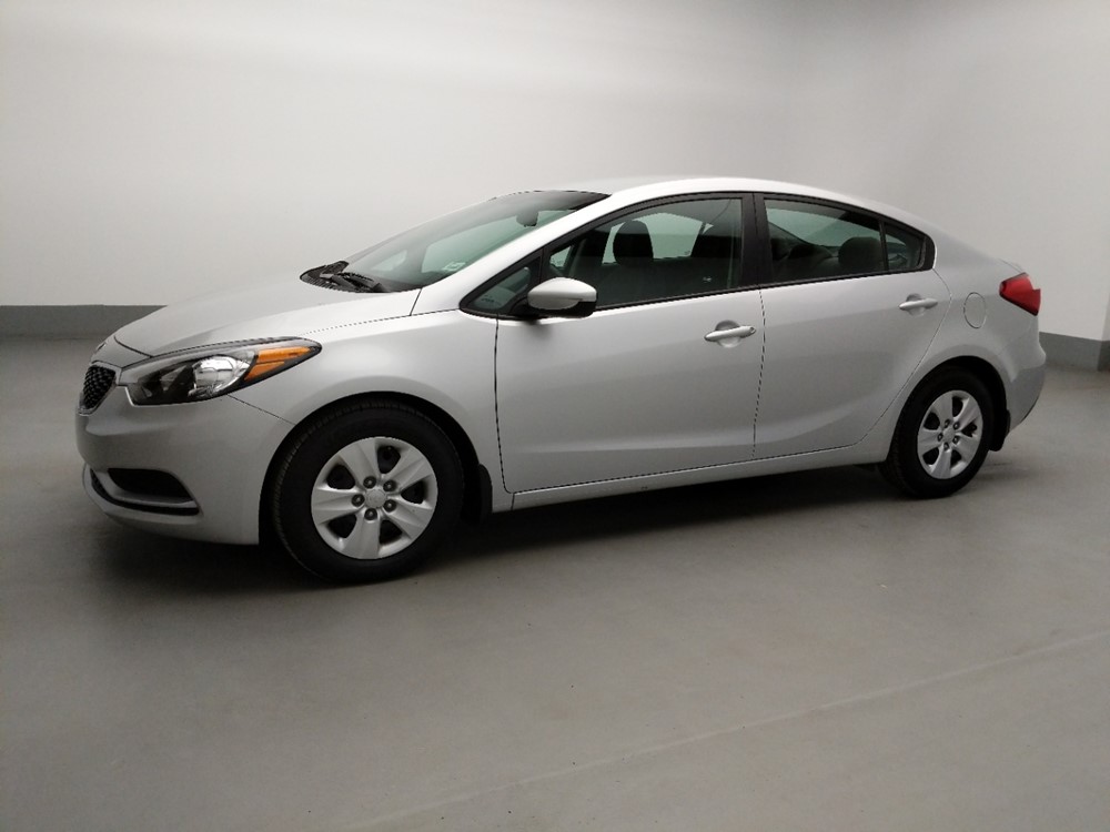 2016 Kia Forte - Driver Front Side