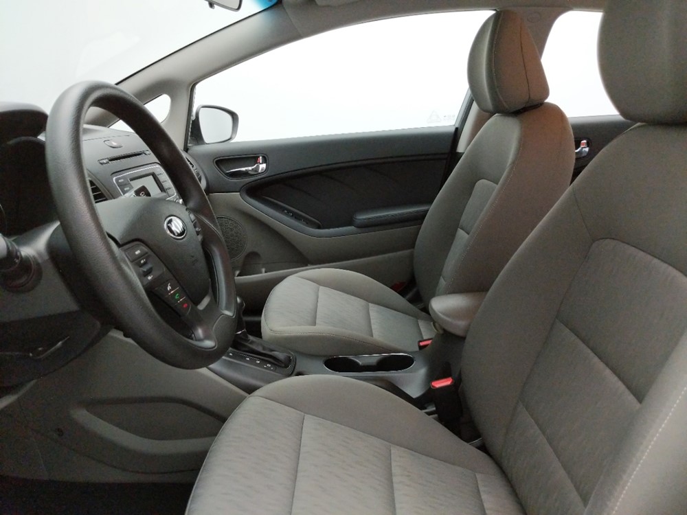 2016 Kia Forte - Driver Front Seat