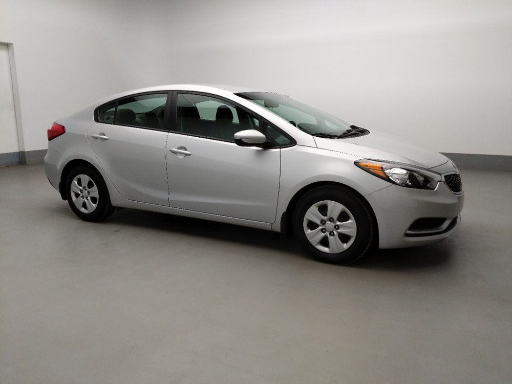 2016 Kia Forte - Passenger Front Side