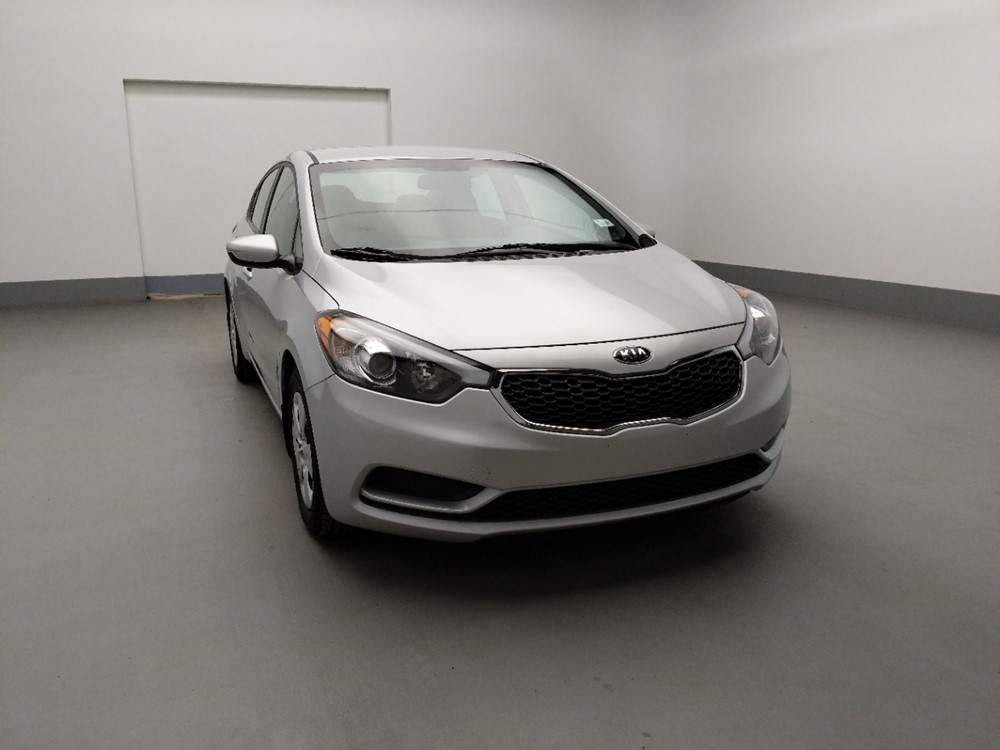 2016 Kia Forte - Passenger Front Hood