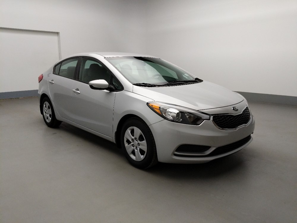 2016 Kia Forte - Passenger Front Bumper