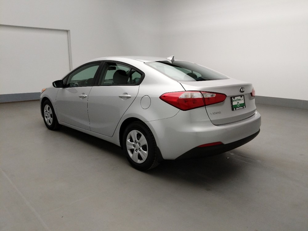 2016 Kia Forte - Driver Rear Side