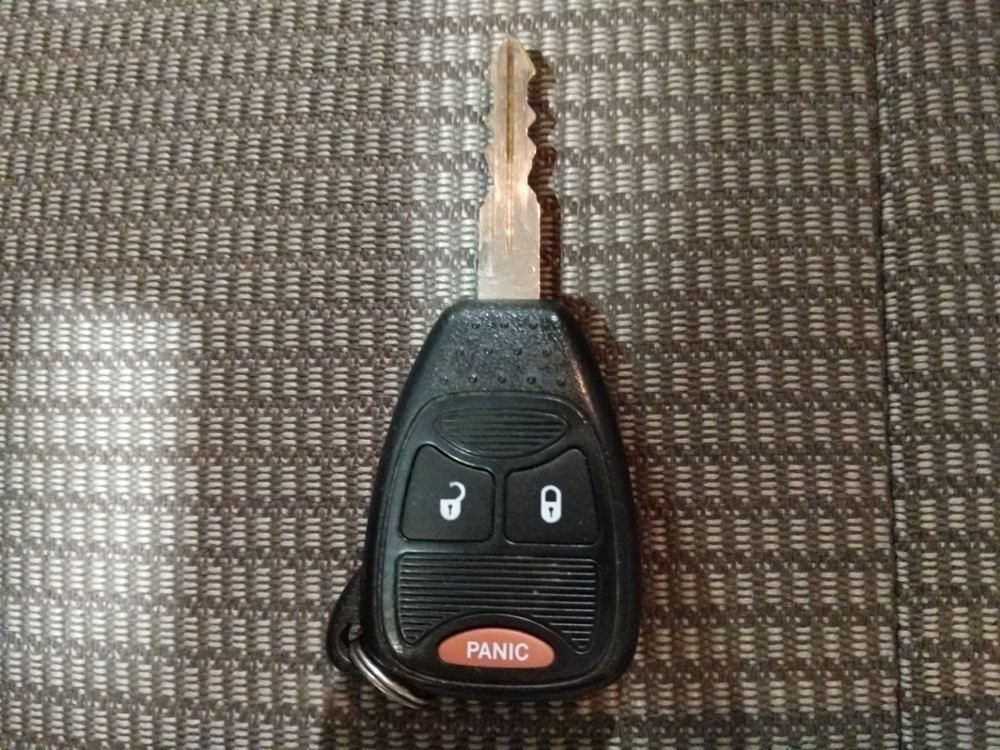 2008 Dodge Ram 1500 - Keys