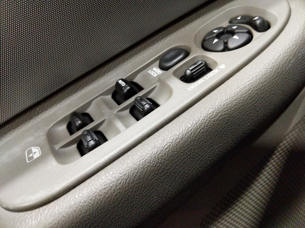 2008 Dodge Ram 1500 - Driver Power Windows/Lock Control