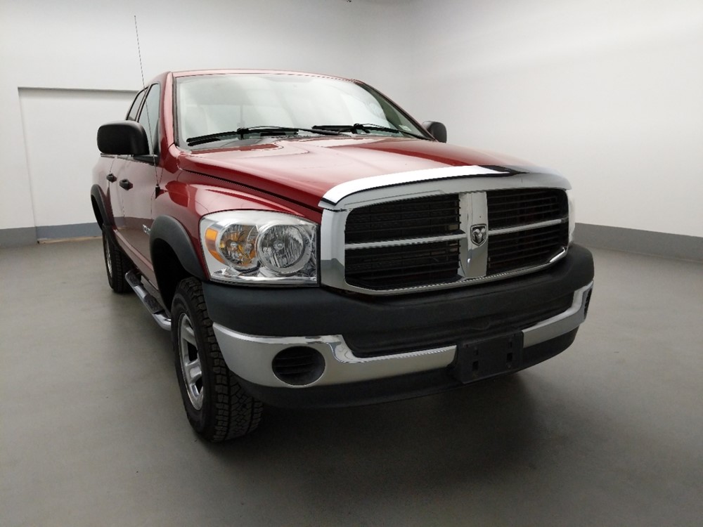 2008 Dodge Ram 1500 - Passenger Front Hood