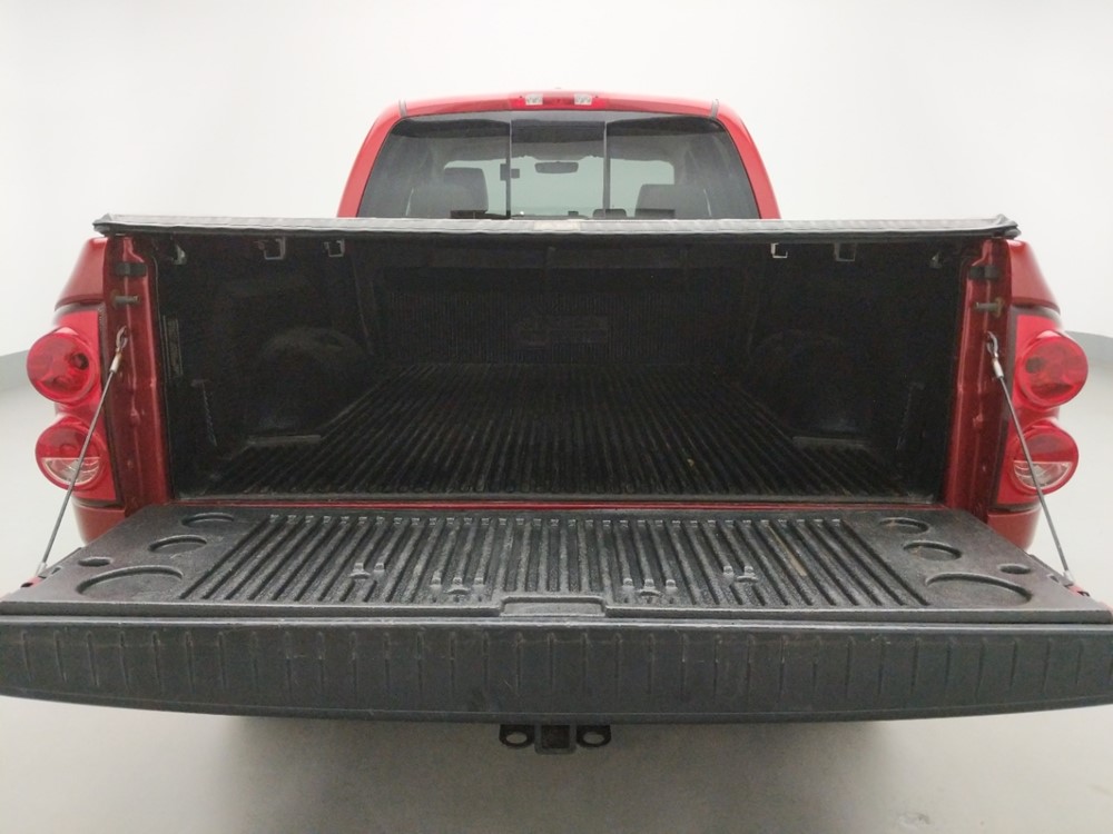 2008 Dodge Ram 1500 - Trunk