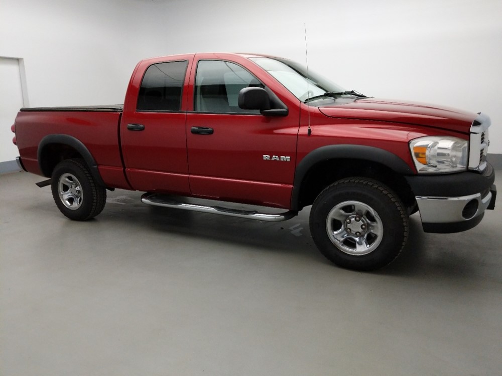 2008 Dodge Ram 1500 - Passenger Front Side