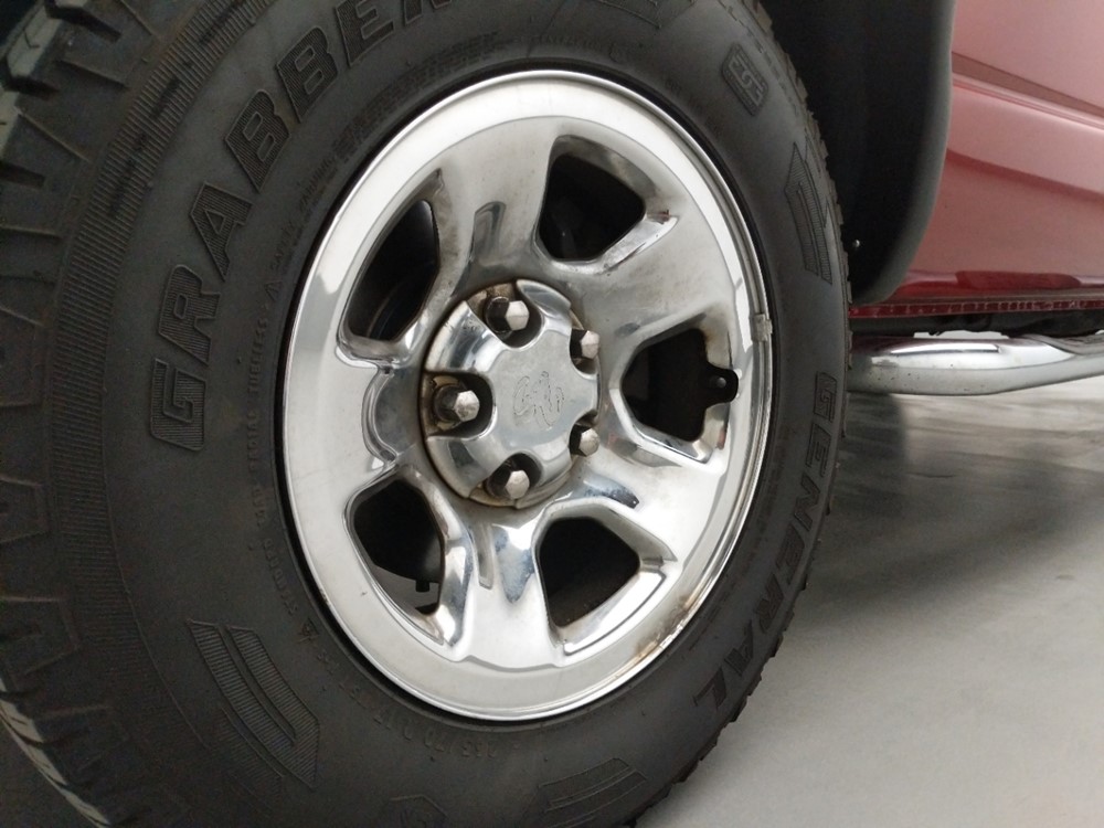 2008 Dodge Ram 1500 - Wheel