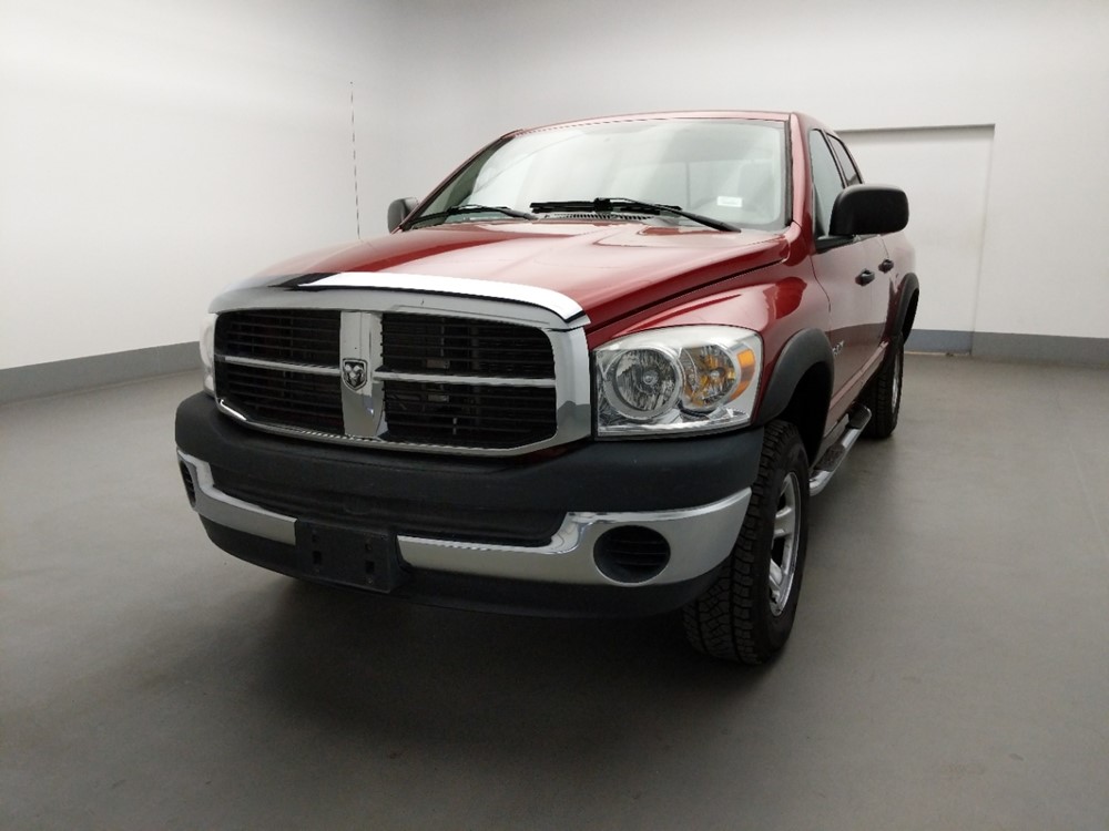 2008 Dodge Ram 1500 - Driver Front Hood