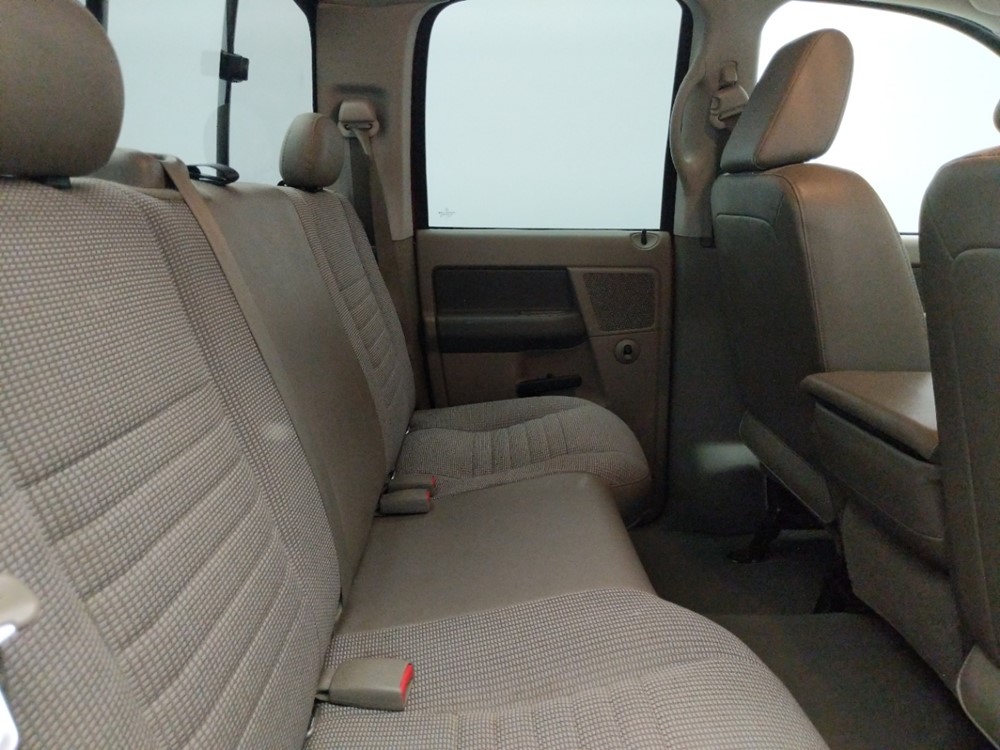 2008 Dodge Ram 1500 - Passenger Rear Seat
