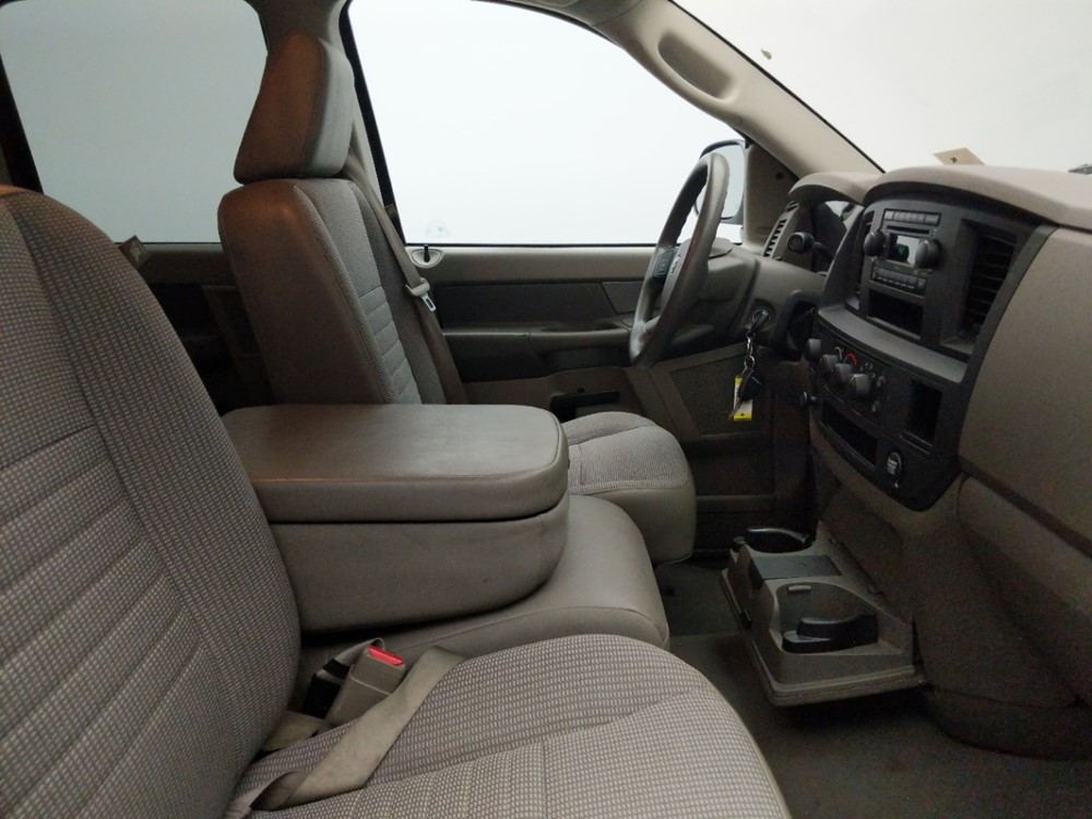 2008 Dodge Ram 1500 - Passenger Front Seat