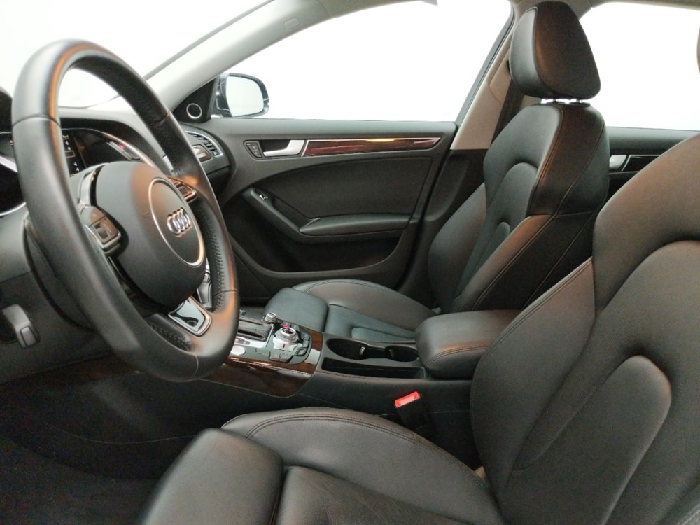 2015 Audi A4 - Driver Front Seat
