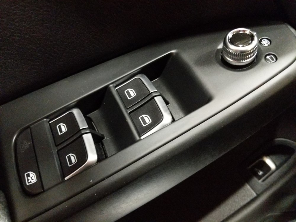 2015 Audi A4 - Driver Power Windows/Lock Control